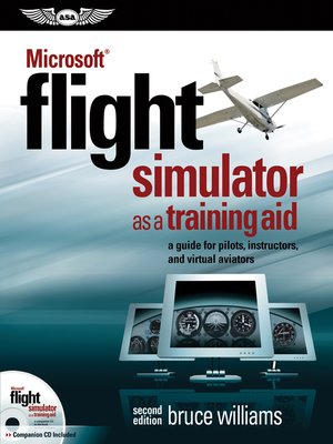cover image of Microsoft&#174; Flight Simulator as a Training Aid
